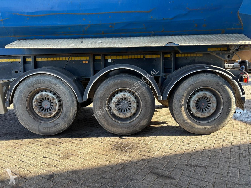 Полуприцеп MOL - + 3X SAF AXLE + LIFT AXLE +...