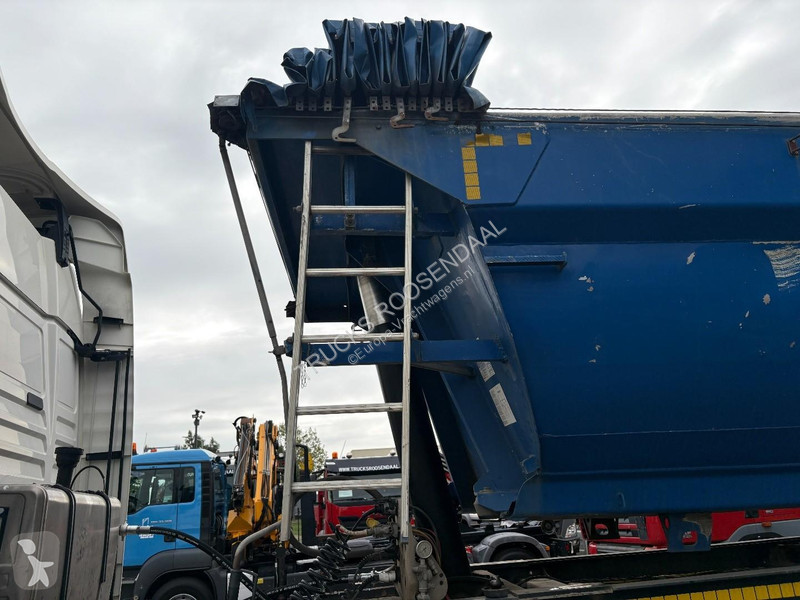 Полуприцеп MOL - + 3X SAF AXLE + LIFT AXLE +...