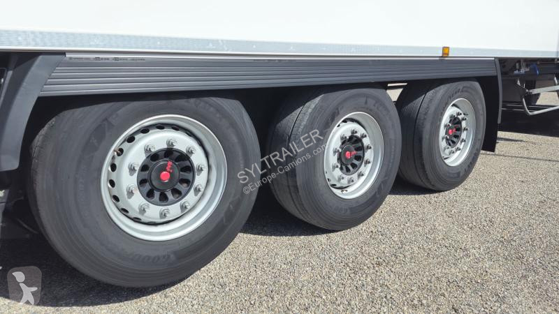 Полуприцеп Chereau  CSD3 ( LOCATION / RENT )