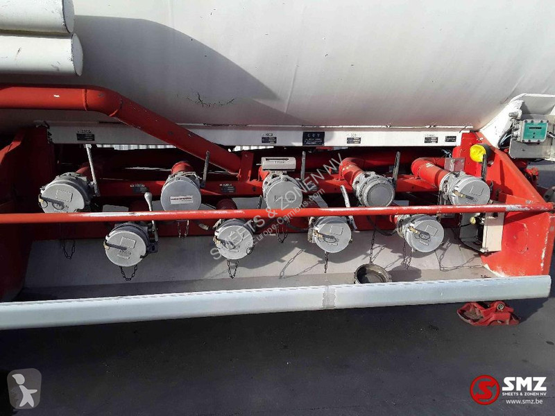 Полуприцеп Trailor Oplegger