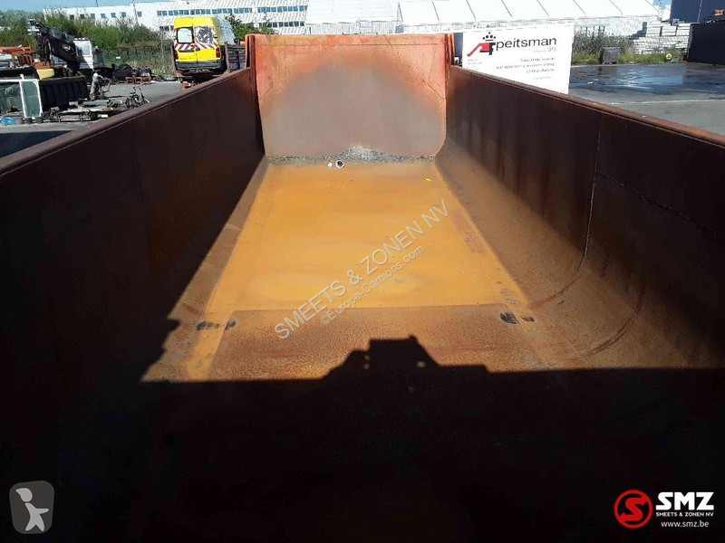 Полуприцеп Fruehauf Oplegger