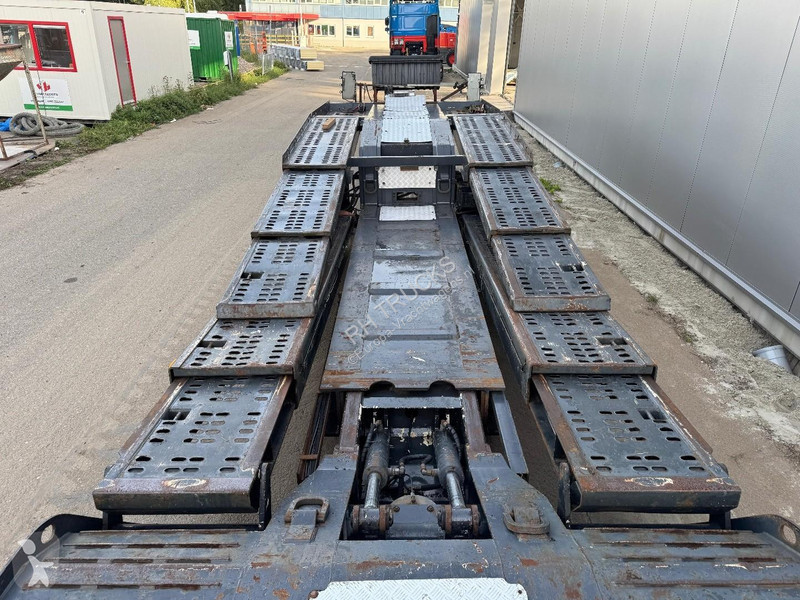Полуприцеп VS-Mont VSAT1103351 3 AXLE BPW...