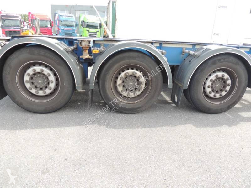 Semitrailer Schmitz Cargobull 45' highcube
