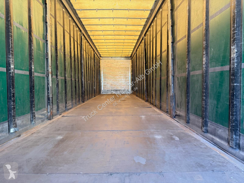 Полуприцеп Schmitz Cargobull   3 Achs Mega...