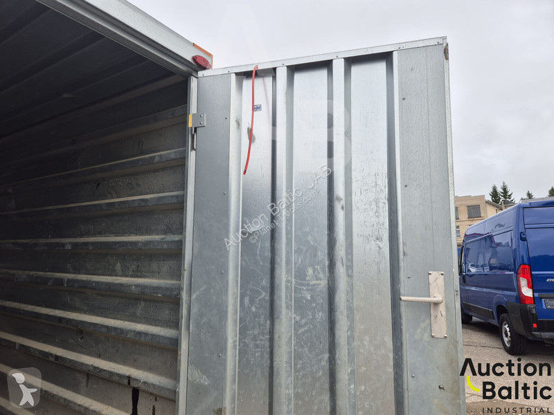 Semitrailer
