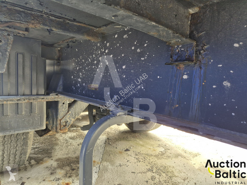 Semitrailer Wielton NS3S