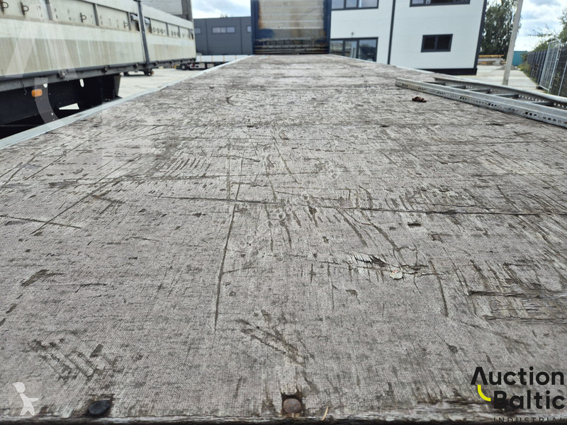 Semitrailer Schmitz Cargobull 24L