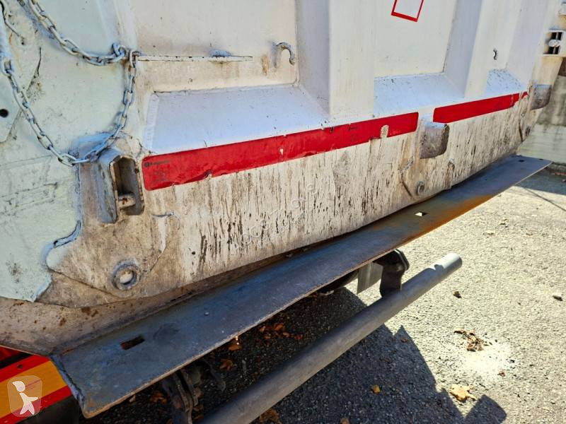Semitrailer Tecnokar T3SP38 SUPERTOP6 F1 7800C