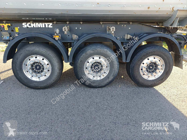 Полуприцеп Schmitz Cargobull Kipper...