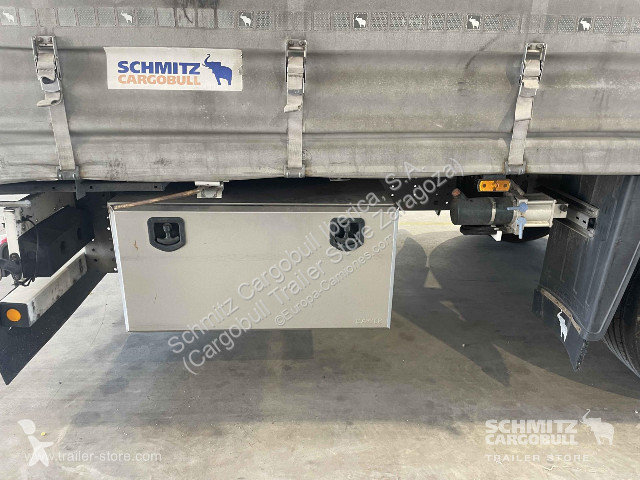 Полуприцеп Schmitz Cargobull Curtainsider Standard