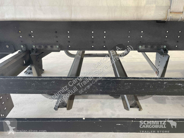 Полуприцеп Schmitz Cargobull Curtainsider Standard