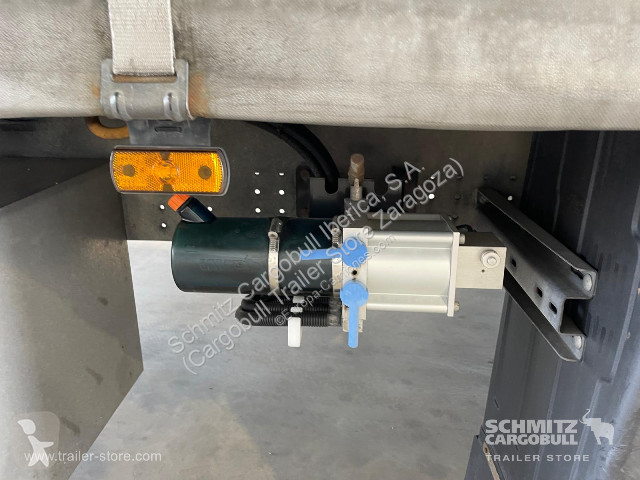 Полуприцеп Schmitz Cargobull Curtainsider Standard