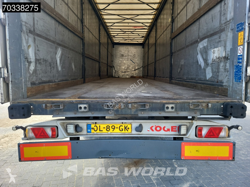 Полуприцеп Kögel S24 3 axles