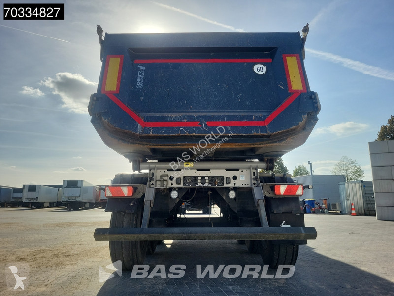 Полуприцеп Schmitz Cargobull SCB*S3D 3 axles