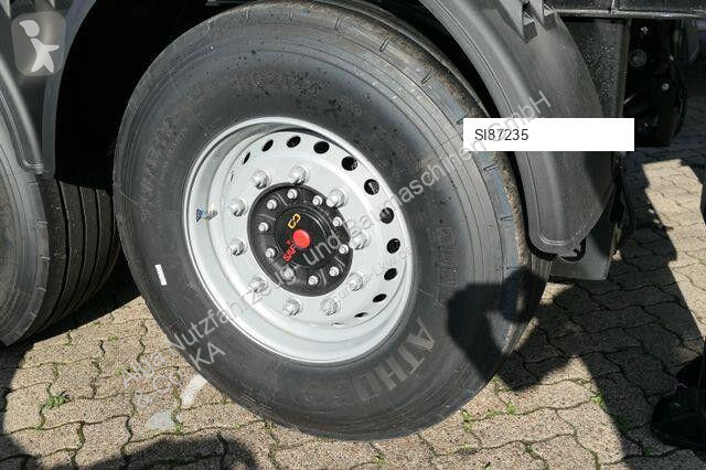 Полуприцеп Kögel SKM 24P, Stahl, 29m³,...