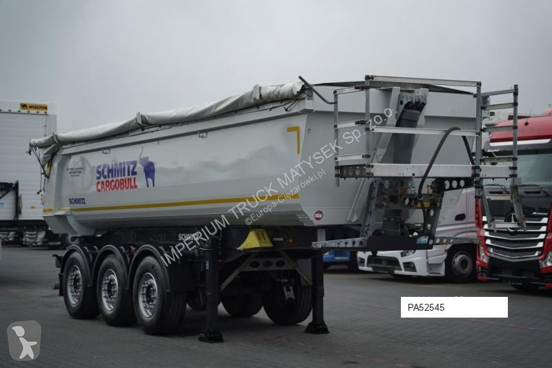 Полуприцеп Schmitz Cargobull / WYWROTKA - 25 m3...
