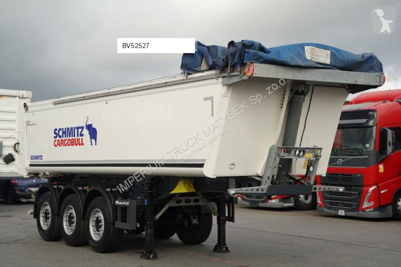 Полуприцеп Schmitz Cargobull / WYWROTKA - 28 m3...
