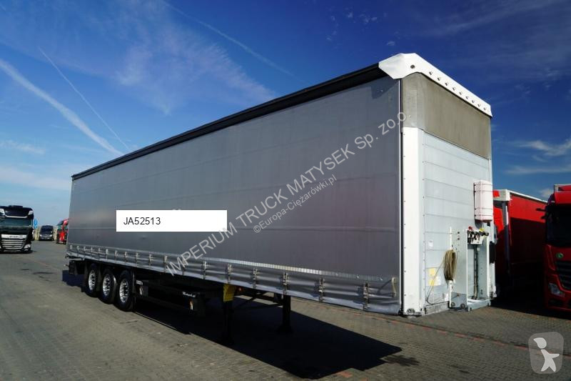 Полуприцеп Schmitz Cargobull STANDARD