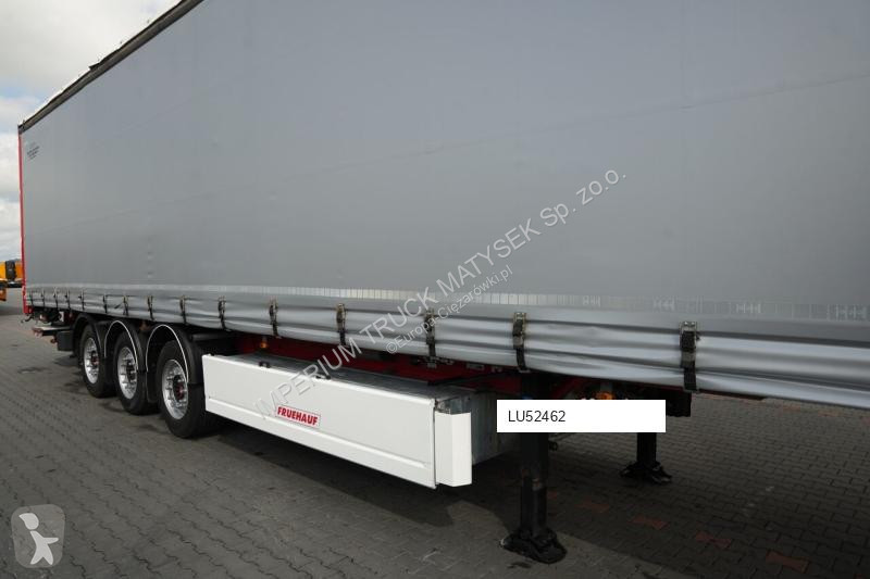 Полуприцеп Fruehauf / FIRANKA / PALECIARA /...