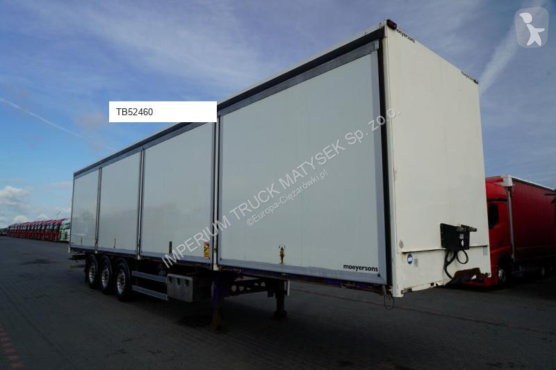 Полуприцеп Lecitrailer