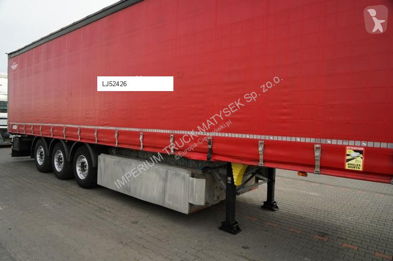 Полуприцеп Schmitz Cargobull