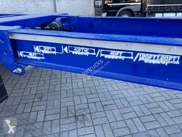 Полуприцеп VZ Trailer S T9 S