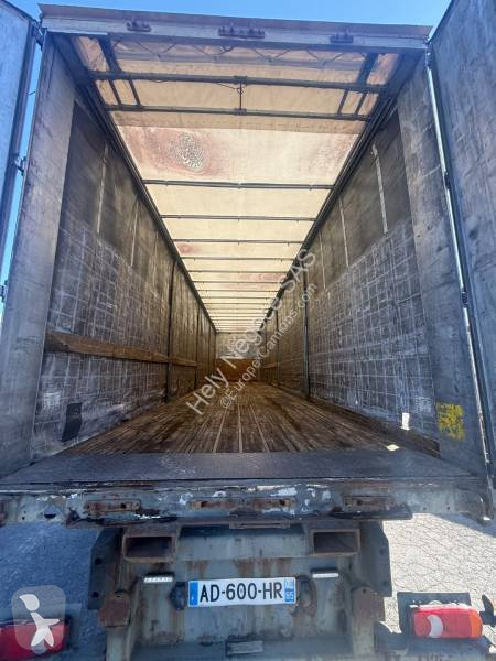 Полуприцеп Samro ST39MHPE