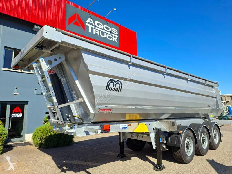 Semitrailer Menci SA700R