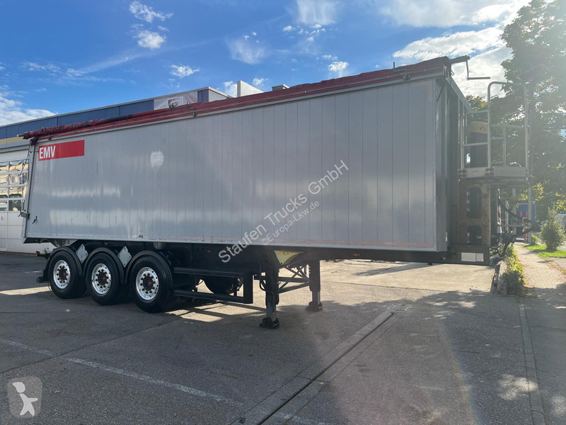 Semitrailer Langendorf SKA 24/30 Getreidekipper...