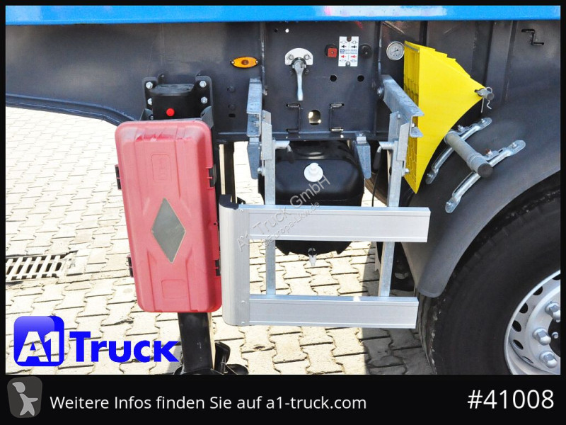 Semitrailer Wielton Euromix ca 24m³  Stahl,...