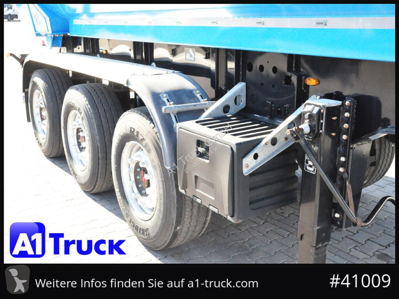 Semitrailer Wielton Euromix ca 24m³  Stahl,...