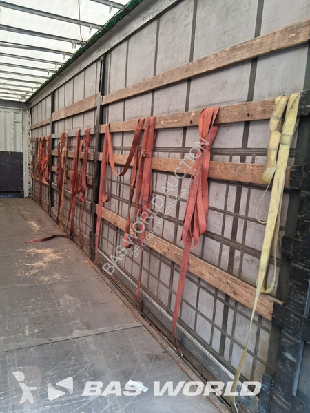 Semitrailer Krone