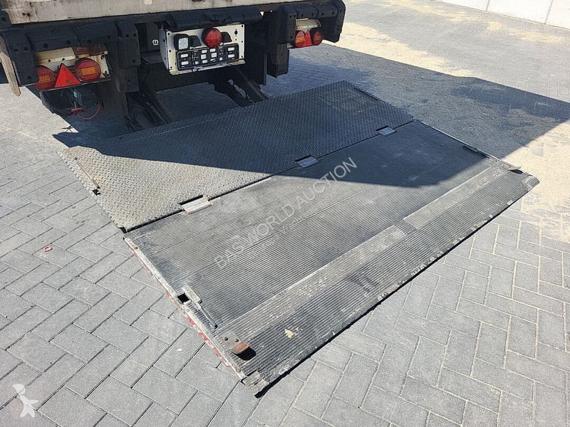 Semitrailer Krone