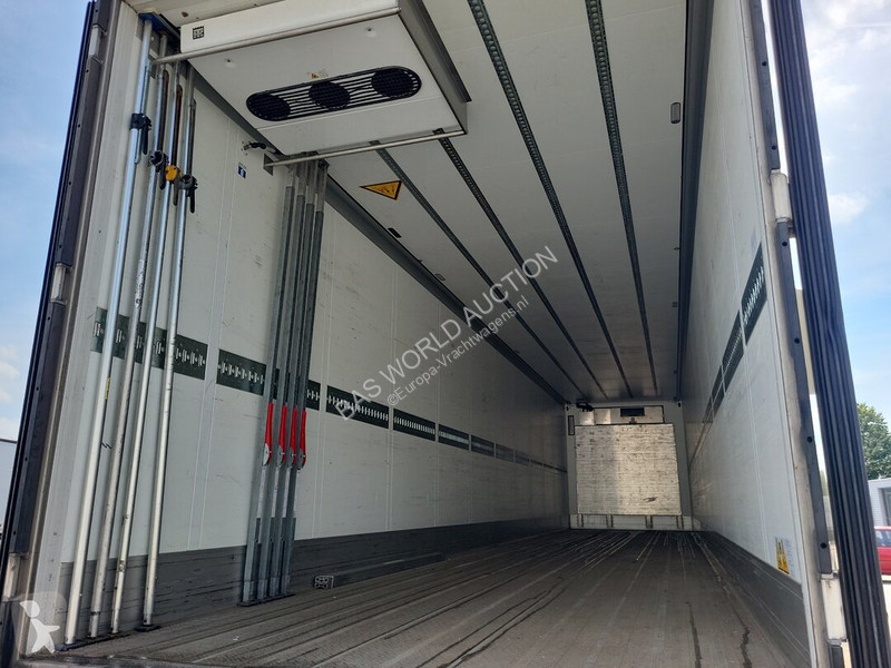 Semitrailer Schmitz Cargobull SCB*S3B