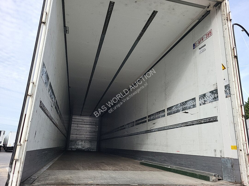 Semitrailer Schmitz Cargobull SCB*S3B