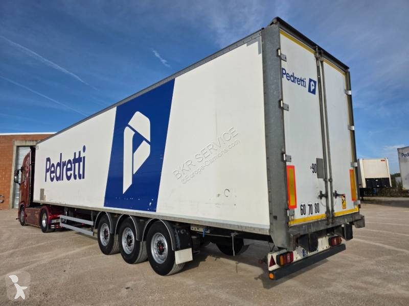 Semitrailer Fruehauf