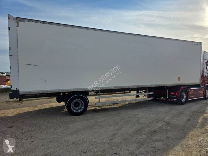 Semirremolque Fruehauf