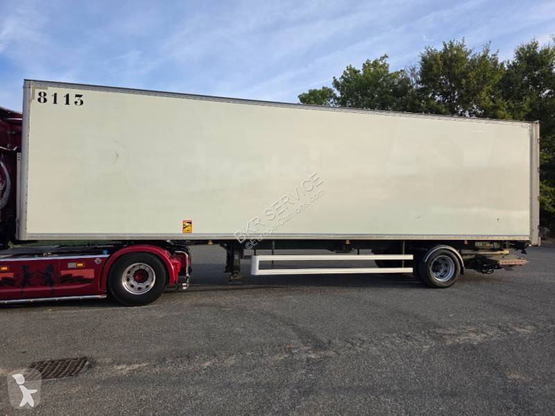 Semirremolque Fruehauf