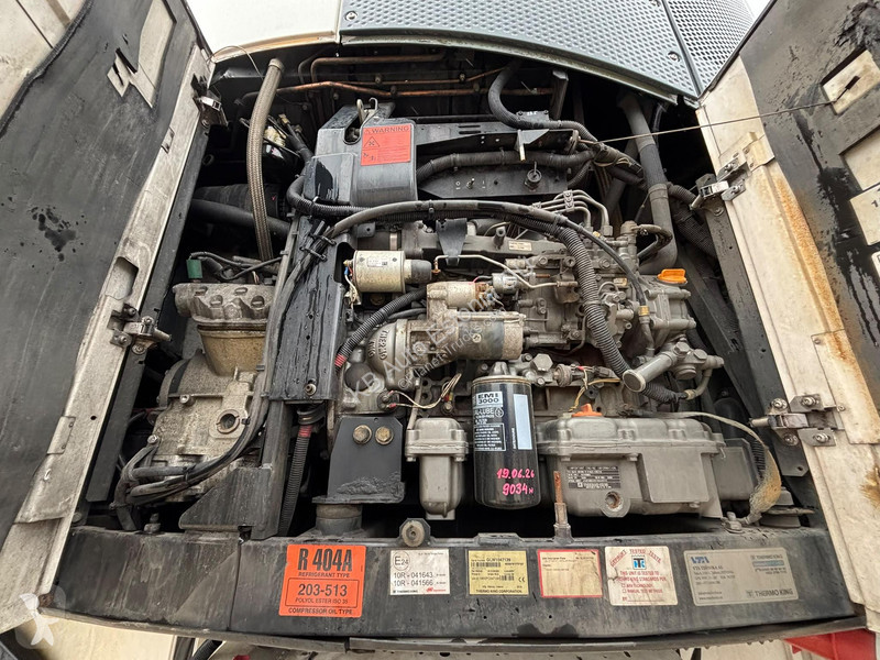 Semirremolque Krone 27 THERMOKING SLXe 300