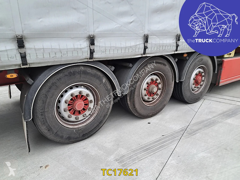نصف مقطورة Fruehauf