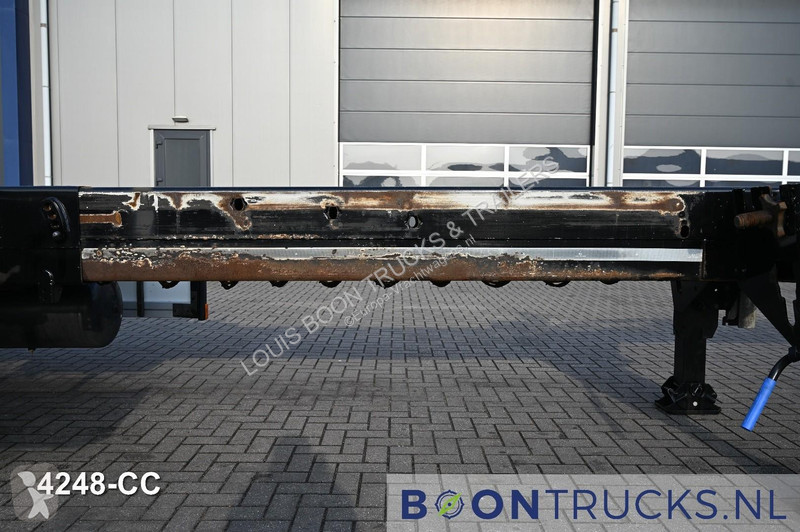 Semirremolque D-TEC FLEXITRAILER |...