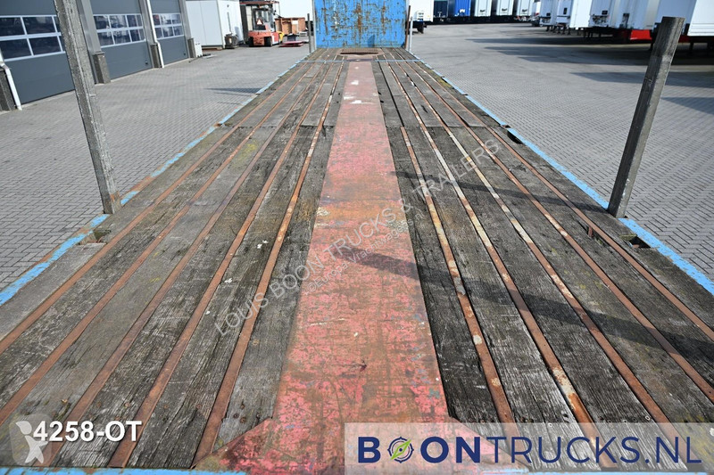 Semirremolque Nooteboom OVB-42VV PLATFORM |...