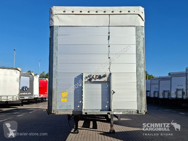 نصف مقطورة Schmitz Cargobull Curtainsider...