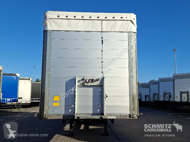 نصف مقطورة Schmitz Cargobull Curtainsider...