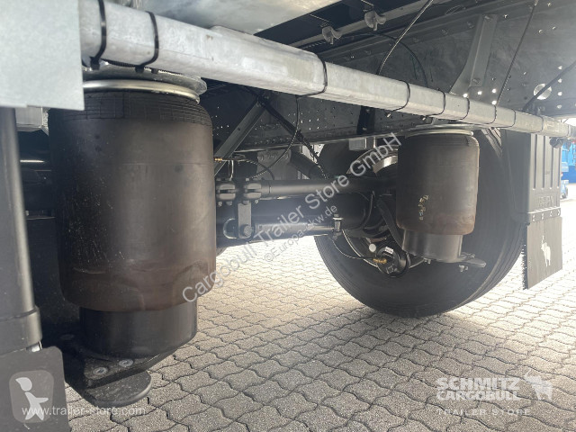 Semirremolque Schmitz Cargobull Plateau Standard