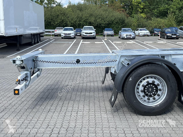 Semirremolque Schmitz Cargobull...