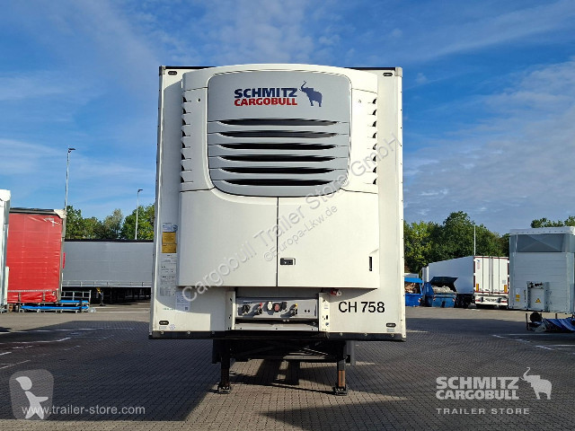 نصف مقطورة Schmitz Cargobull Tiefkühler...