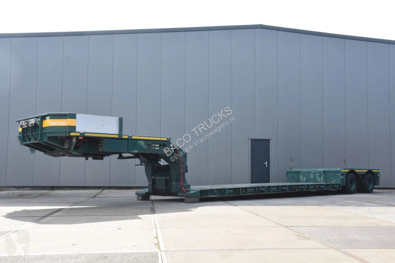 Semirremolque Nooteboom EURO-38-02 - LOW LOADER...