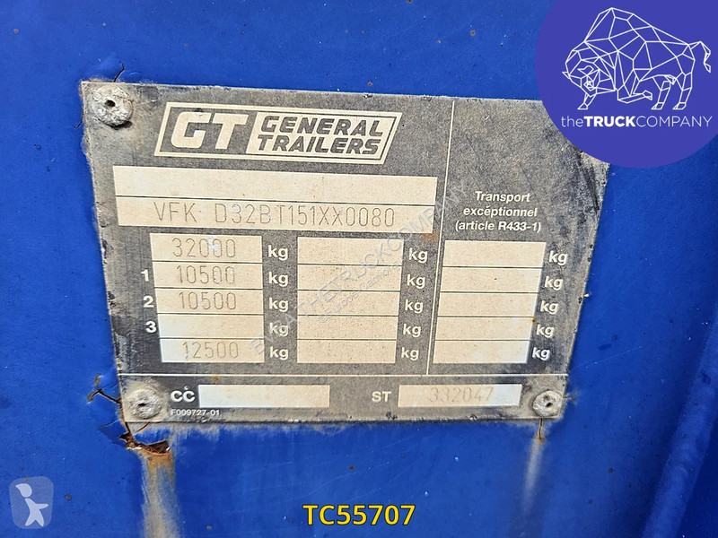 نصف مقطورة Fruehauf
