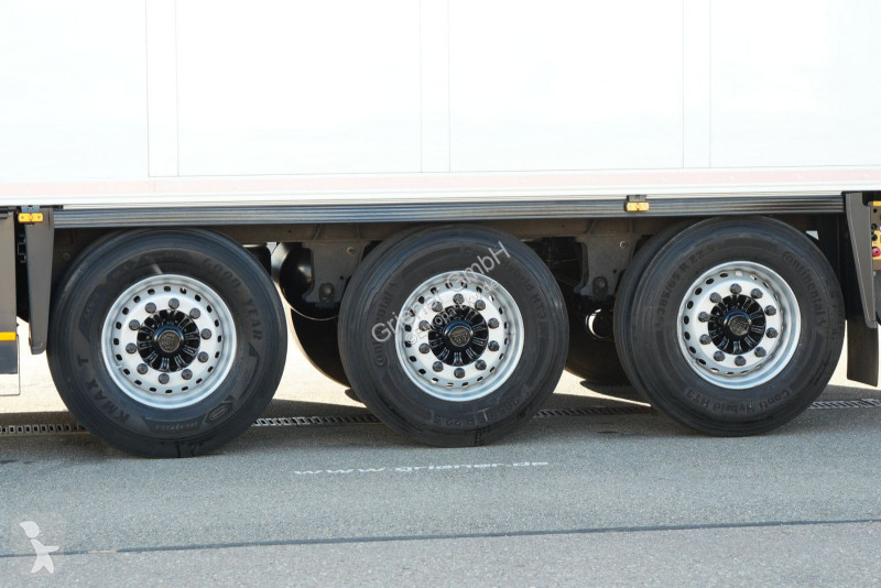 نصف مقطورة Schmitz Cargobull 24/TK SLXi 300 /DS...
